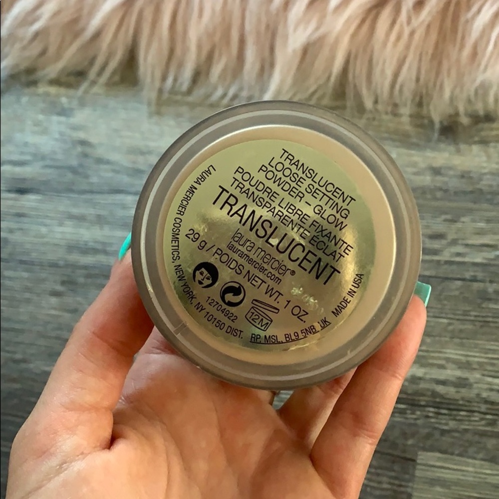Laura mercier translucent GLOW
